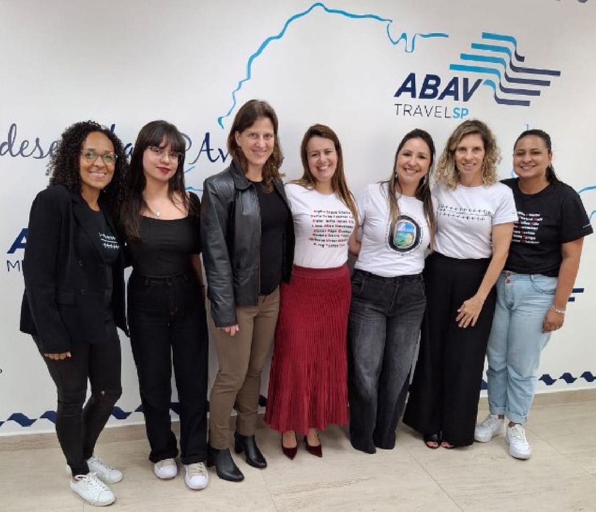 Abav-SP | Aviesp lança movimento “Viajante de Profissão” para estimular o senso de pertencimento dos agentes de viagens
