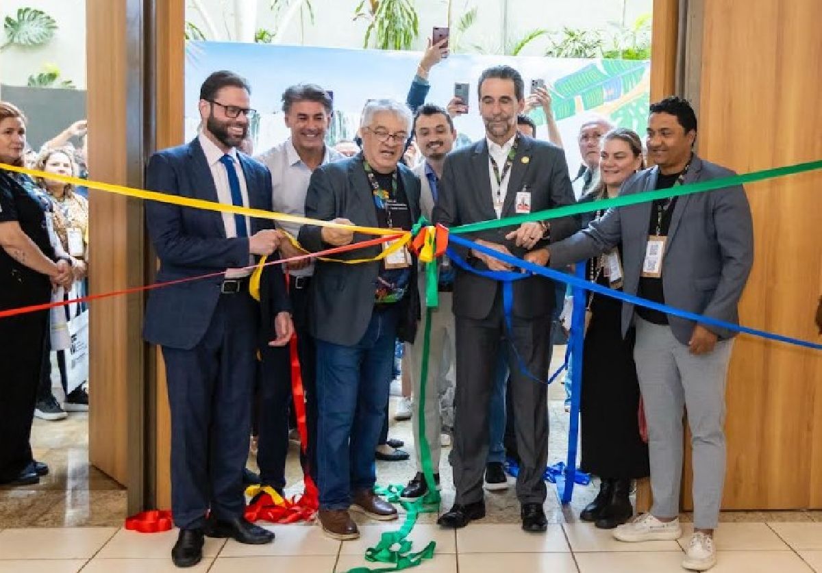 Sergipe divulga suas potencialidades e festejos juninos no FITCataratas