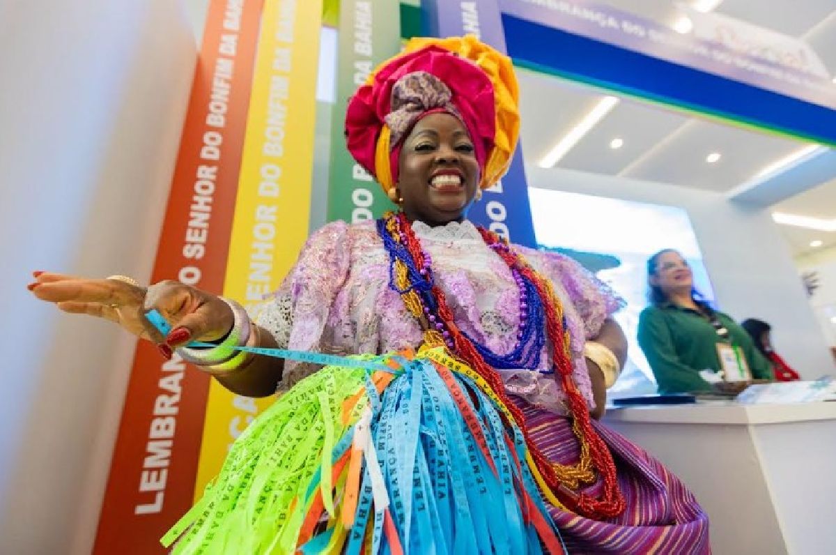 Bahia apresenta novidades ao público do FITCataratas