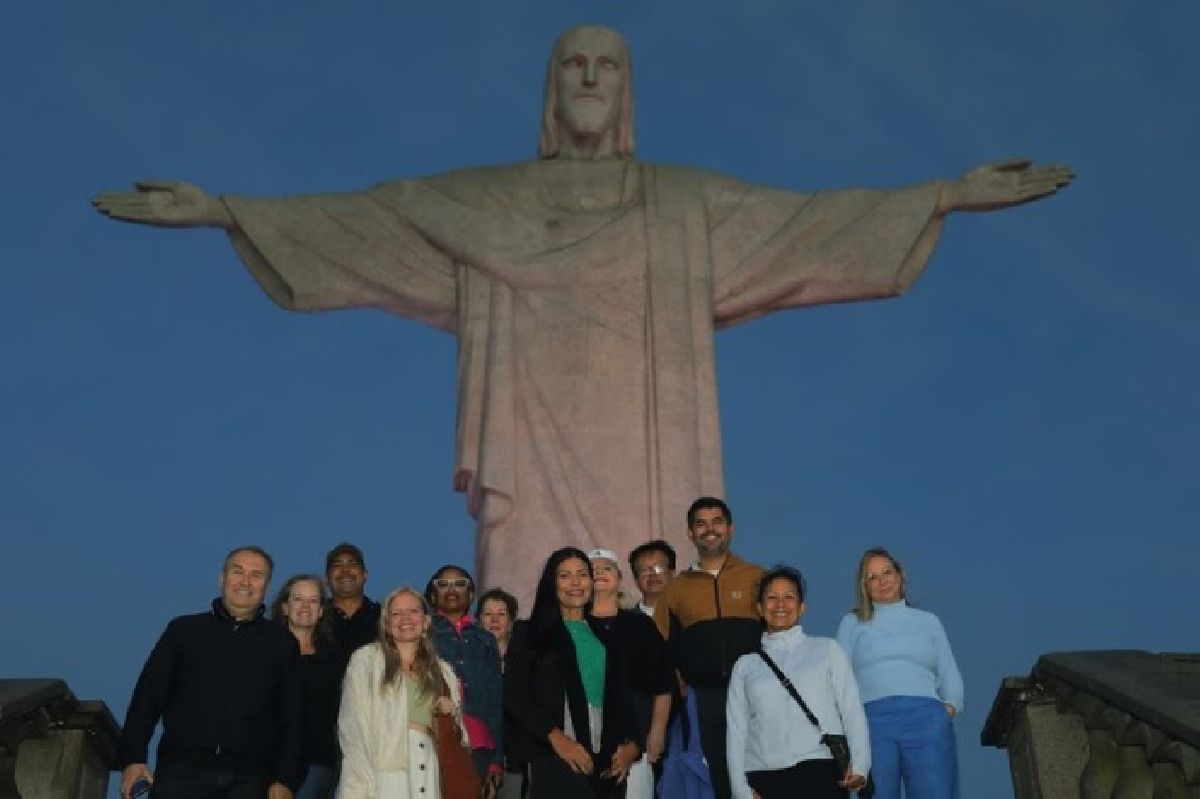 Visit Rio promove famtour com agentes da rede global Virtuoso