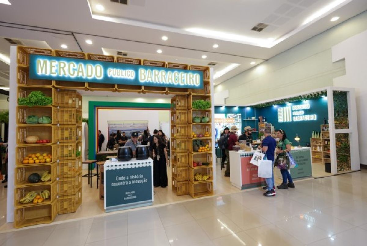 Mercado Público Barrageiro estreia como expositor no FIT Cataratas