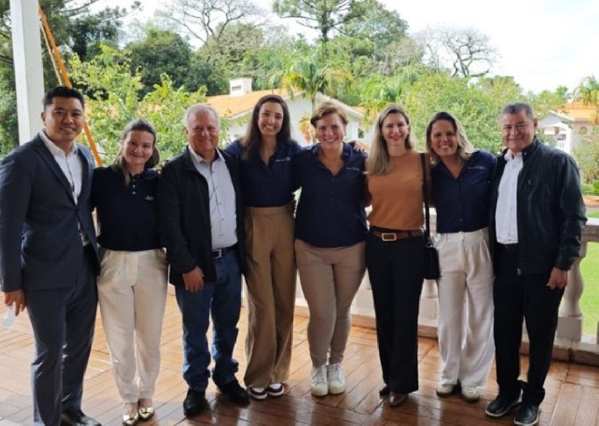 Wish Foz do Iguaçu Resot recebe parceiros do trade em brunch durante o Festival das Cataratas