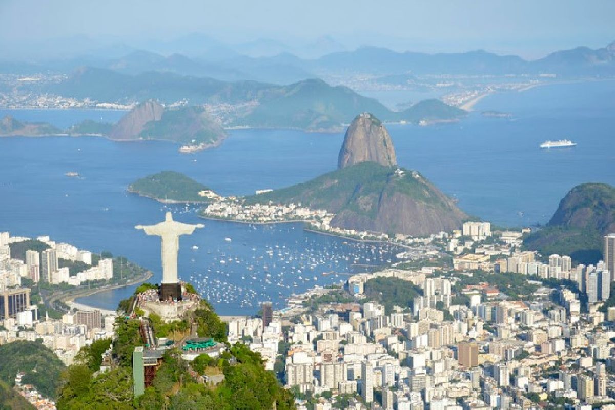 Visit Rio ganha carimbo oficial e passa a ser marca obrigatória em eventos da cidade