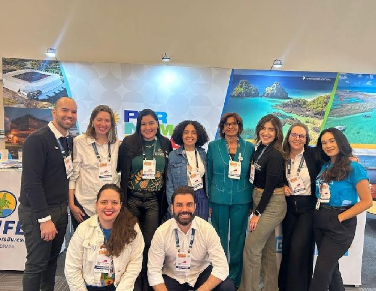 Visite Noronha reforça posicionamento estratégico e amplia conexões com o trade nacional