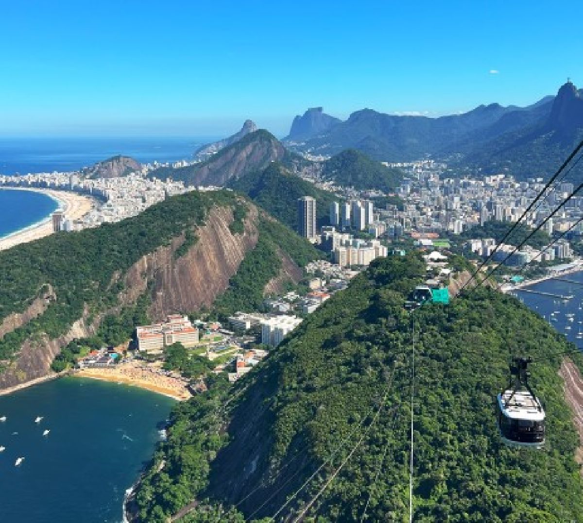 Junho do Parque Bondinho Pão de Açúcar® tem Semana do Meio Ambiente, Arraiá do Morro, ação de Dia dos Namorados e mais