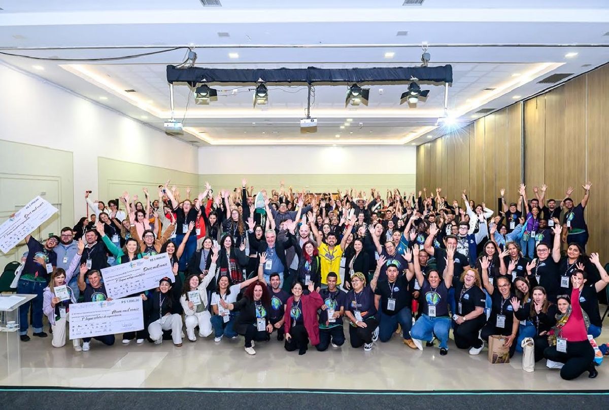 FITCataratas: Fórum científico premia os melhores trabalhos