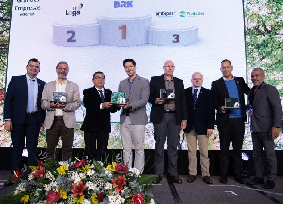Prêmio Consciência Ambiental / Immensità 2025 premia mais de 30 empresas por suas práticas sustentáveis