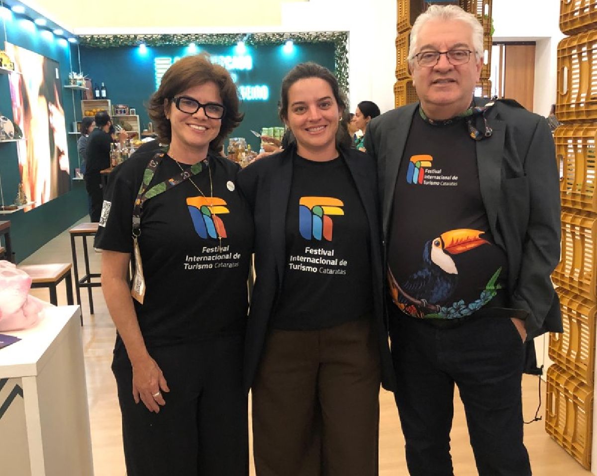 A 20ª edição do Festival Internacional de Turismo das Cataratas (FIT Cataratas) cresce com força familiar e posiciona Foz do Iguaçu como centro estratégico do turismo nacional