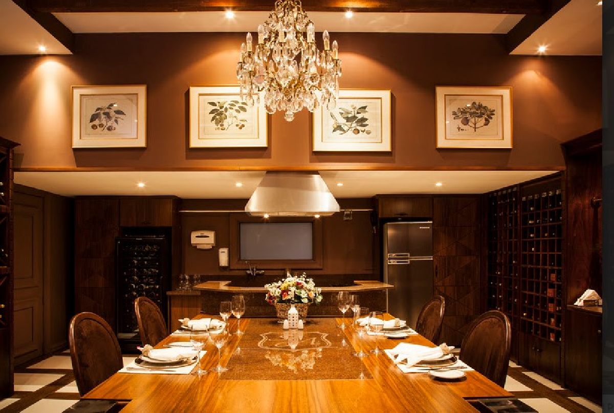 Carta de vinhos do Restaurante Primrose é mais uma vez eleita entre os melhores do mundo