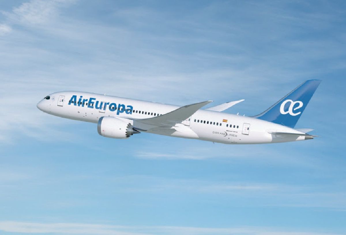 Air Europa disponibiliza carro de luxo para passageiros da Classe Executiva