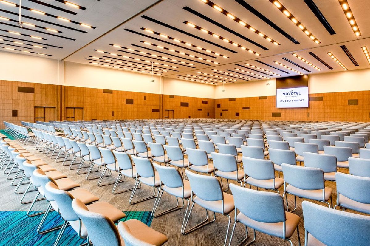Accor desenvolve ecossistema global para reservas de reuniões e eventos