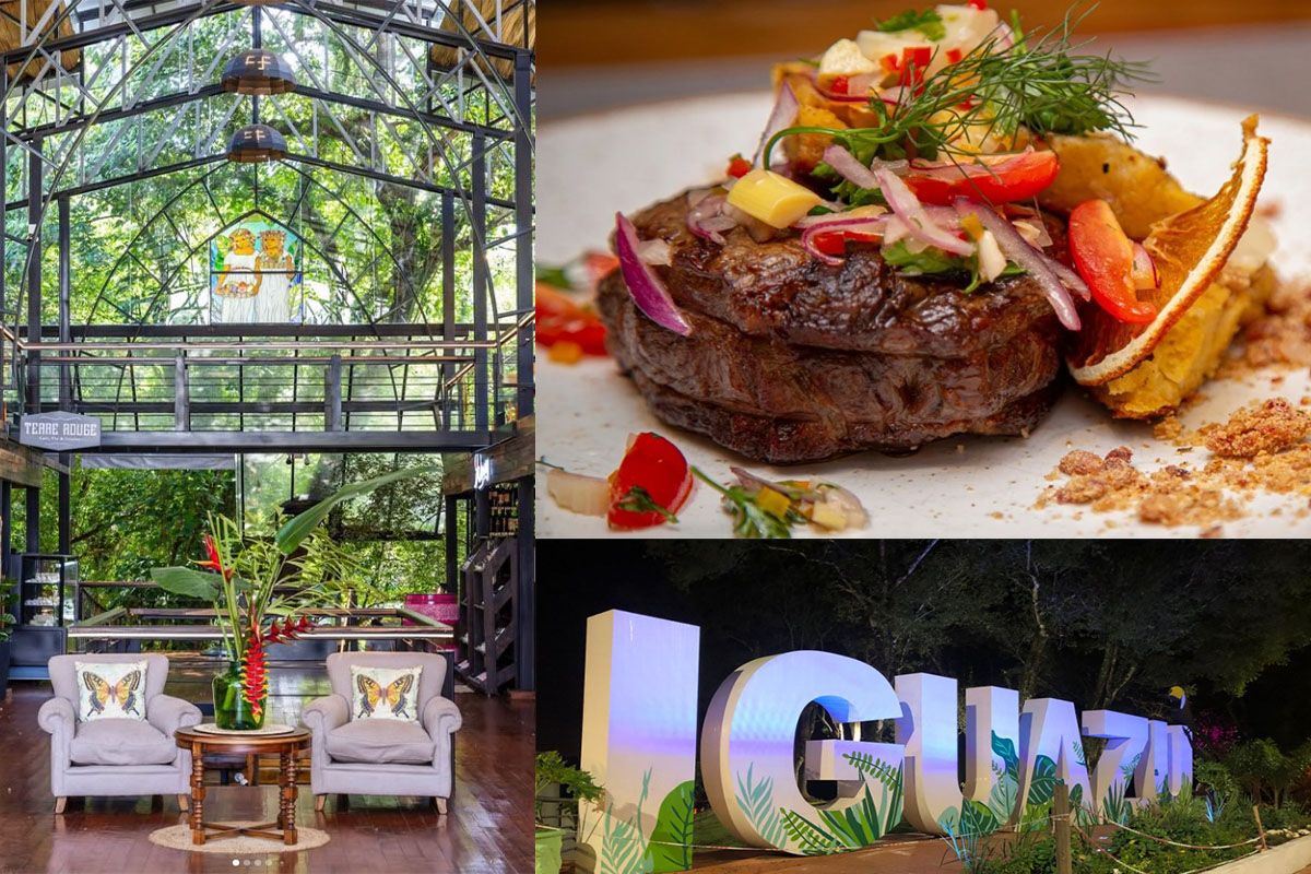 Gastronomia, cultura e conforto na tríplice fronteira,  a FIT Cataratas e Visit Iguassu leva para uma experiência única no Yabuticaba Mercadito de la Selva