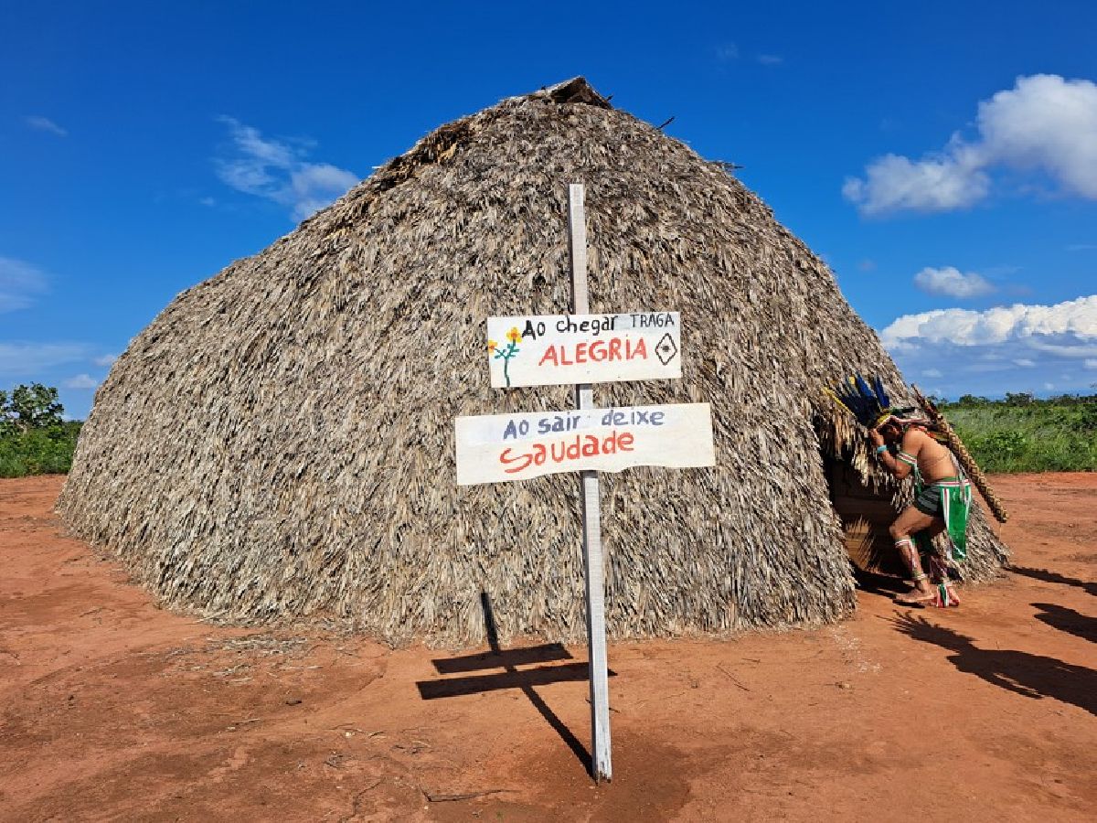 Projeto capacita 5 aldeias da terra indígena Haliti-Paresi (MT) para experiências de turismo de base comunitária