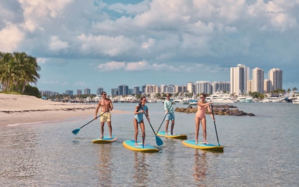 Cinco motivos para aproveitar as férias de verão em Palm Beaches