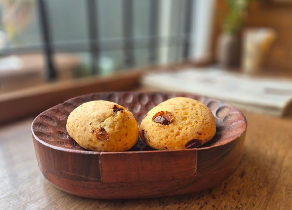 Dona Celina lança pão de queijo com gotas de chocolate