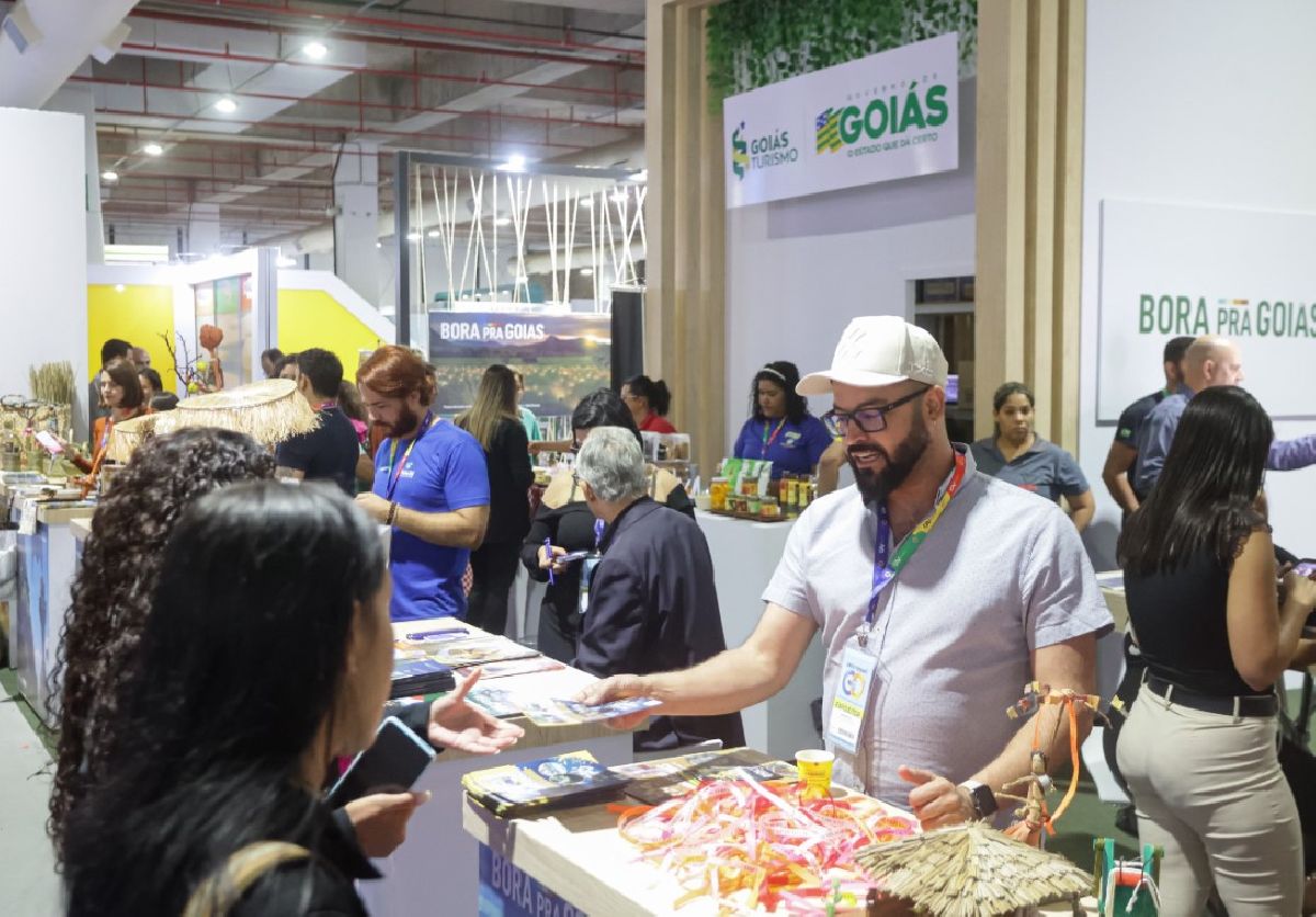 Expo Turismo Goiás anuncia patrocinadores da quinta edição