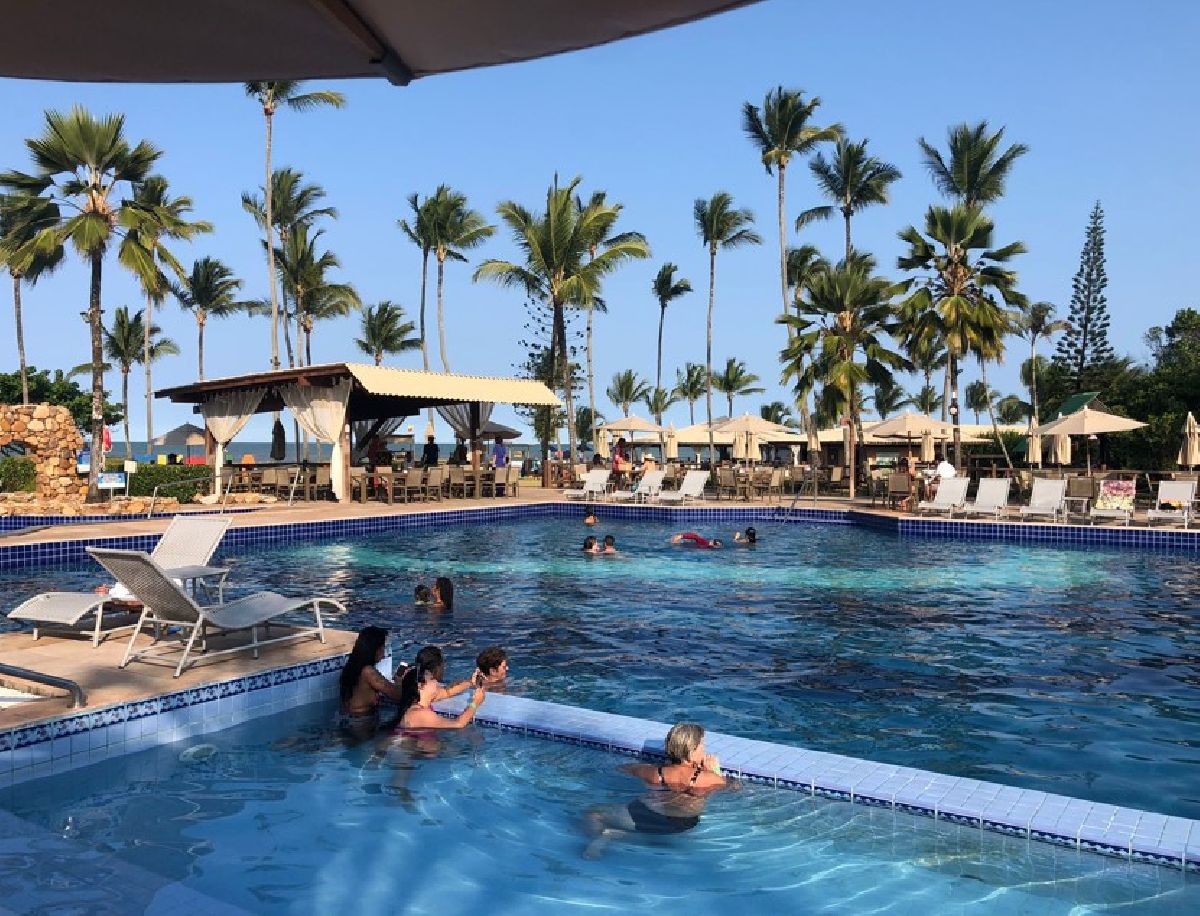 O melhor das férias está no Jardim Atlântico Beach Resort