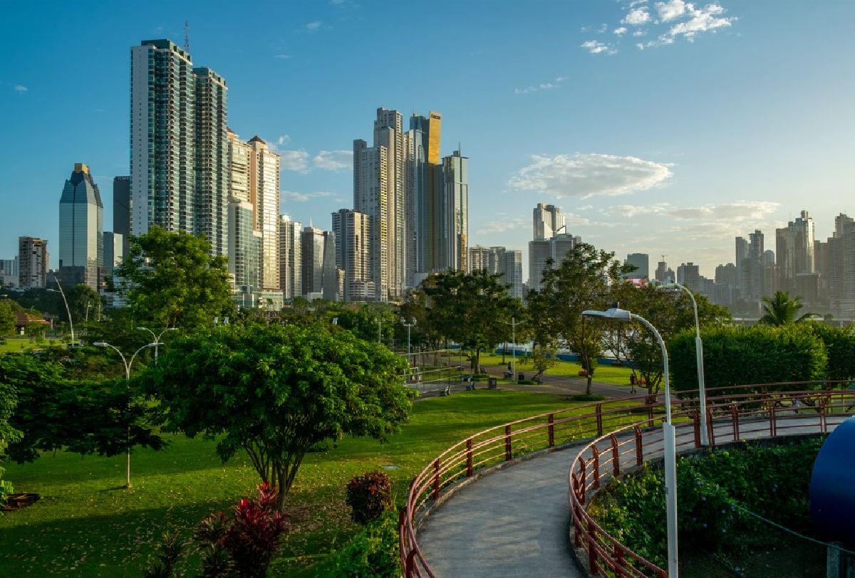 Panamá sem visto cassinos, golfe e diversão sem jet lag!