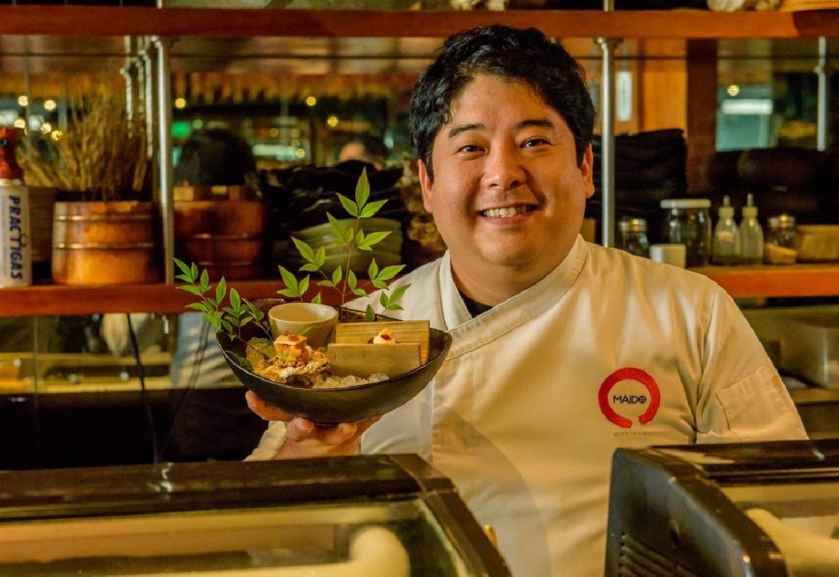 Restaurante peruano Maido foi coroado o melhor do mundo
