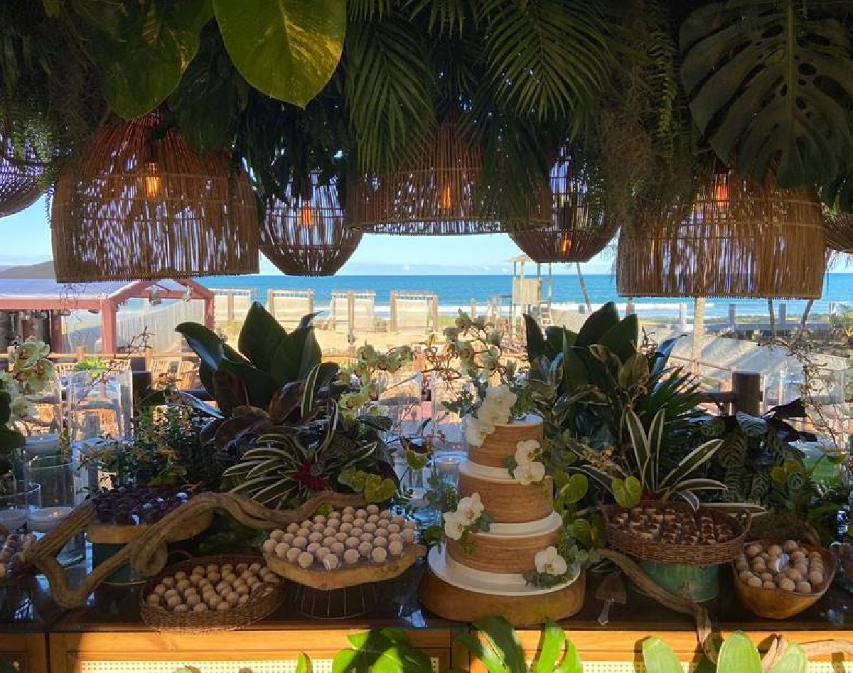 Baixio, no litoral norte da Bahia, desponta na cena das celebrações como destino dos desejos para casamentos inesquecíveis