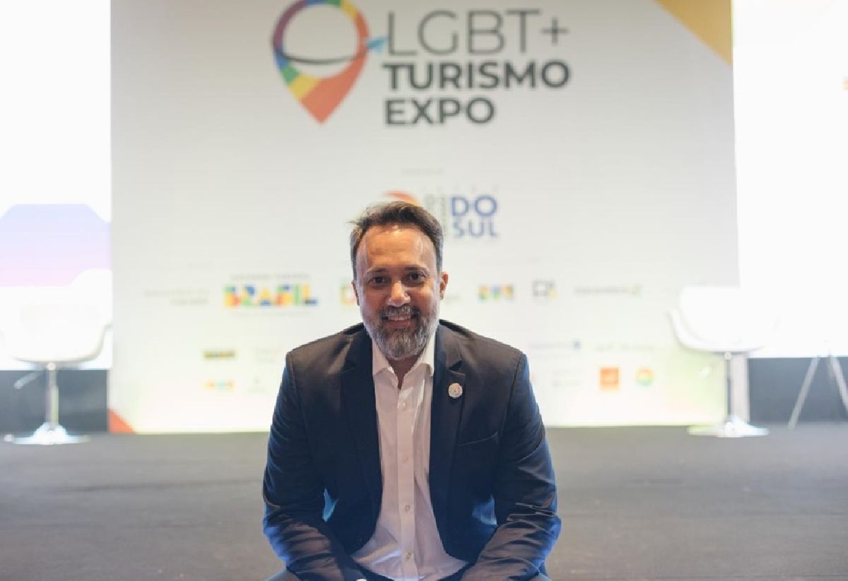 Faltam 30 dias para a LGBT+ Turismo Expo, o maior evento B2B de Turismo LGBT+ da América Latina 