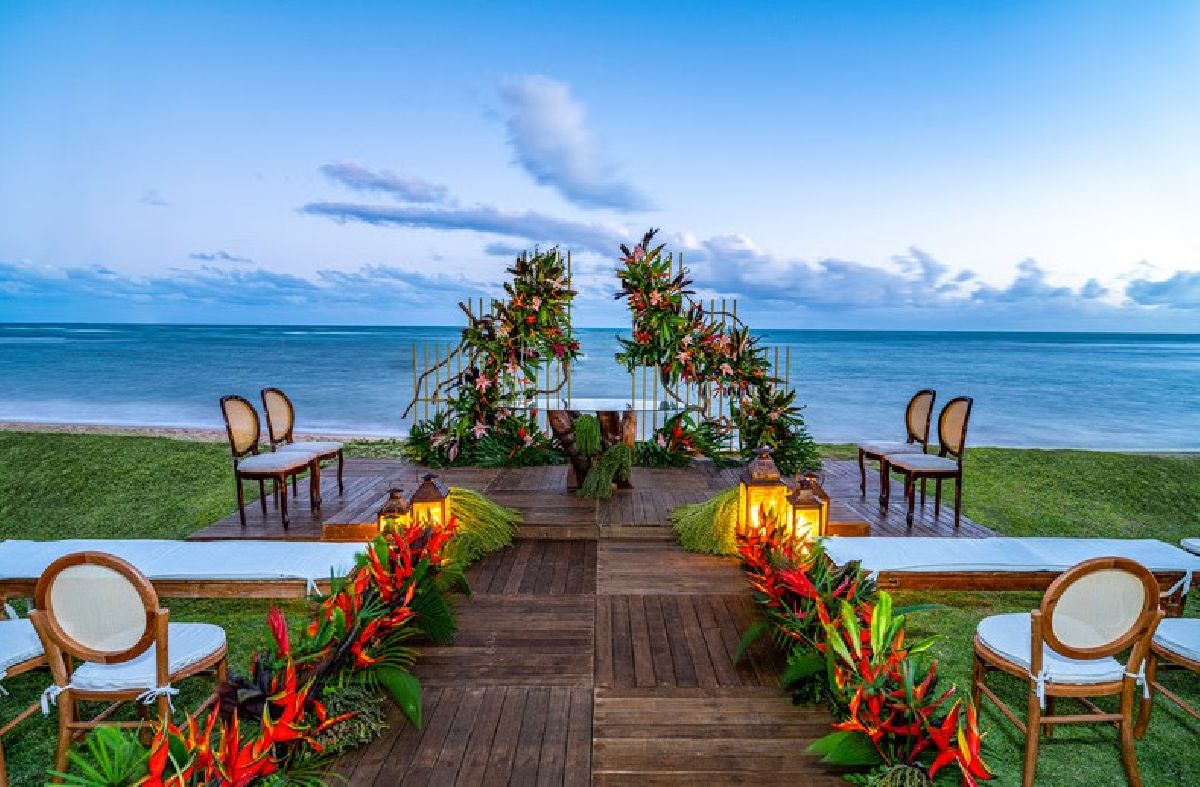Casamento dos sonhos no paraíso da Bahia: destination wedding no Tivoli Ecoresort Praia do Forte