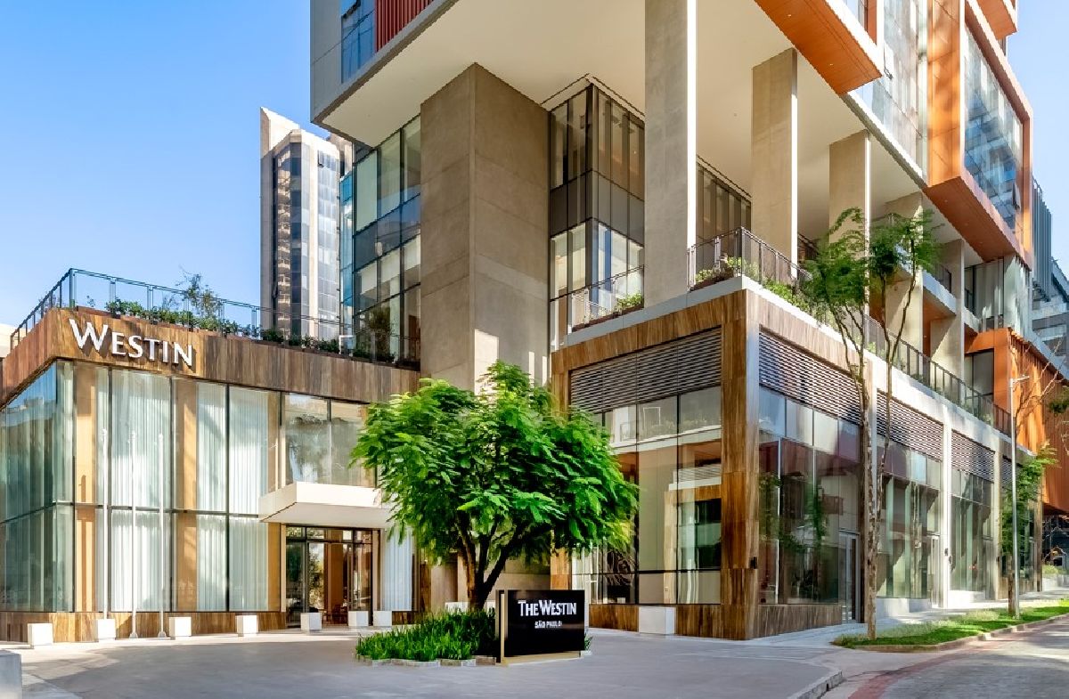Rede Deville inaugura o The Westin São Paulo, seu primeiro hotel na capital paulista