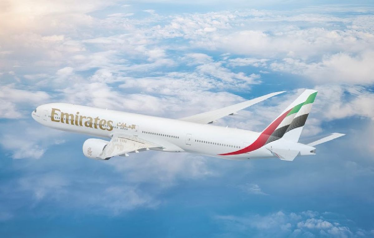 Emirates retoma voos programados após breve interrupção em 23 de junho