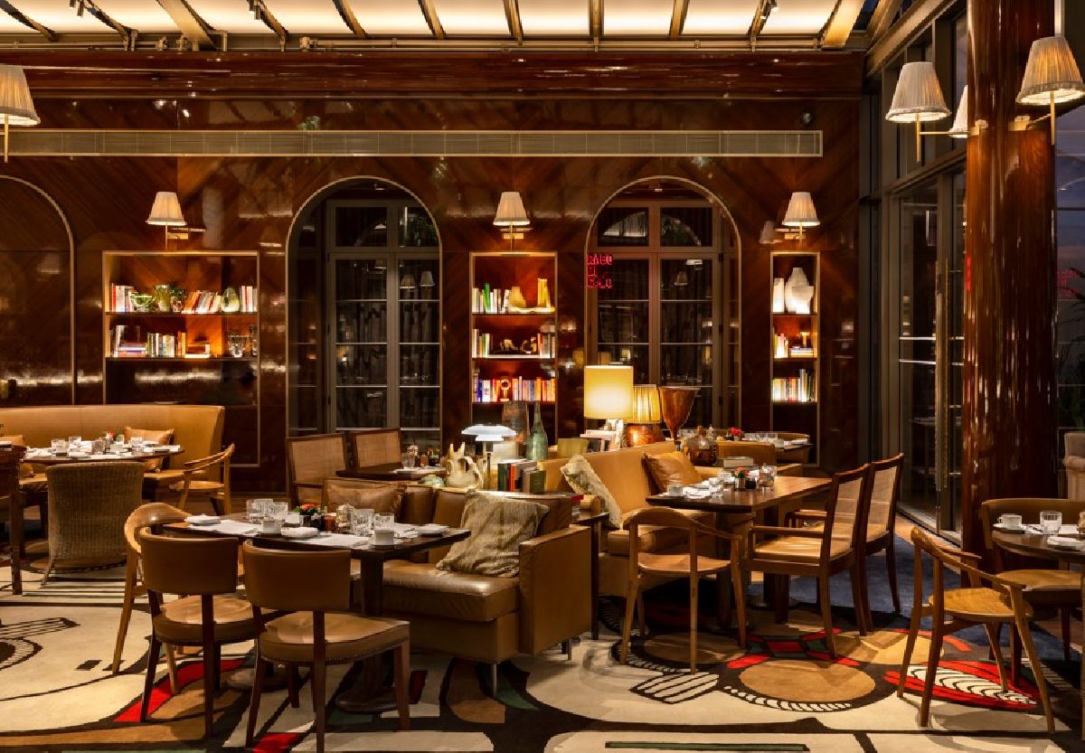 Le Jardin, do Rosewood São Paulo, vence prêmio de excelência em vinhos pelo terceiro ano consecutivo 