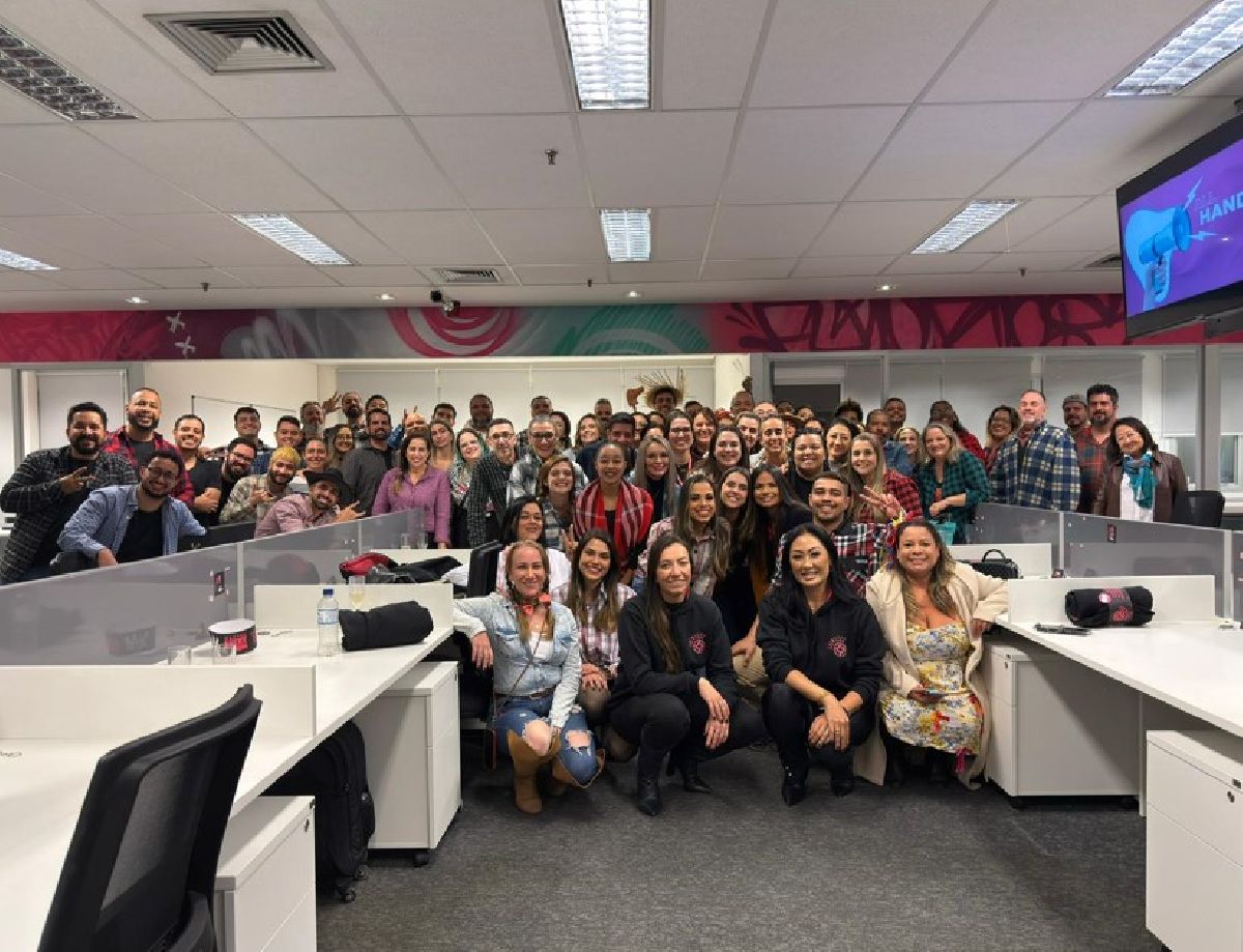 Eventesse comemora crescimento no 1º semestre de 2025 com nova sede no Brooklin (SP)