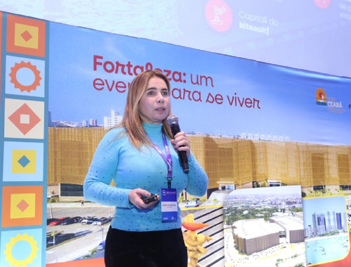 Fortaleza está posicionada como referência em turismo de negócios no CEO Council em São Paulo