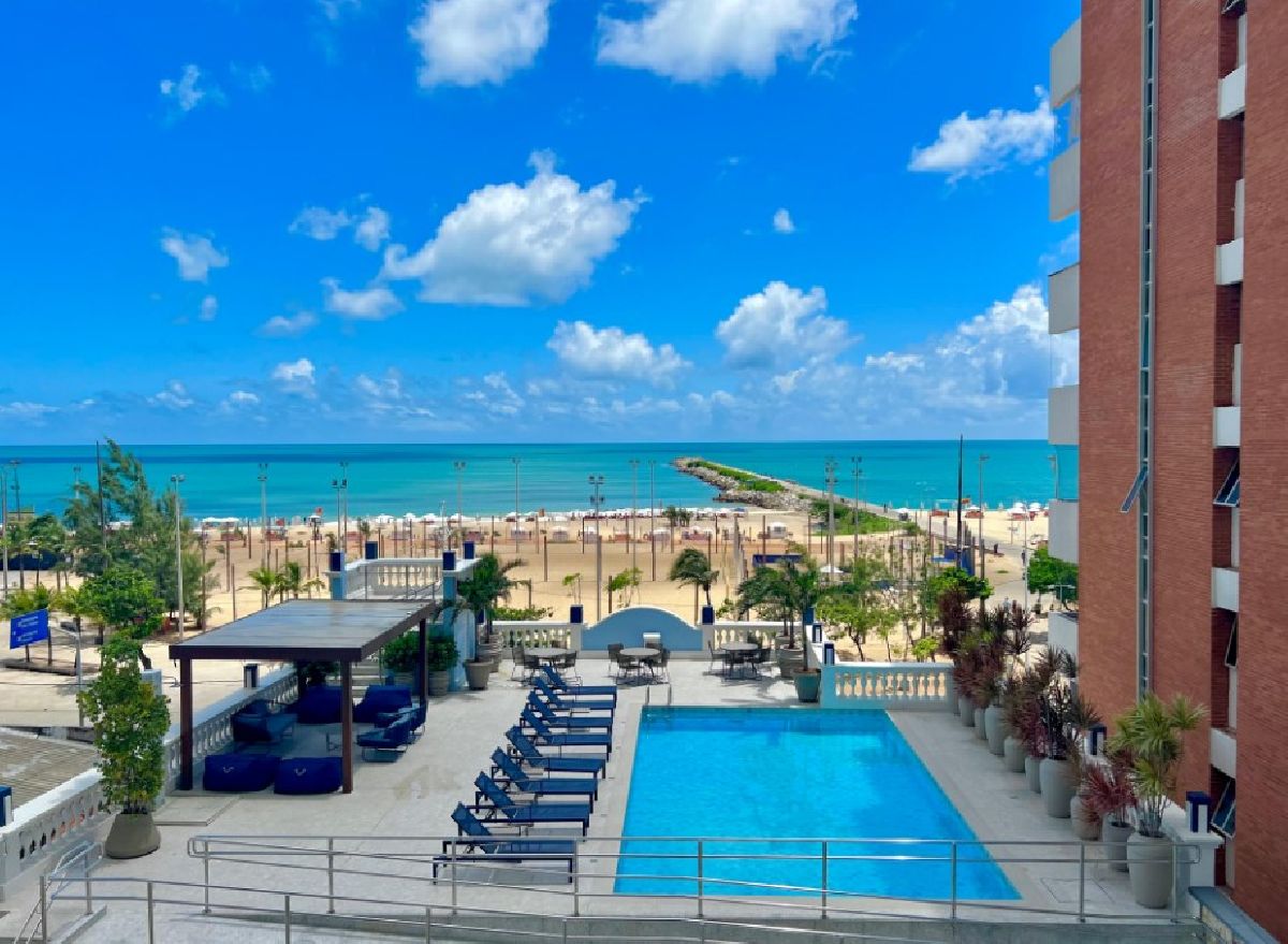 Nesta férias de julho, o Hotel Sonata da Praia de Iracema é o encontro perfeito entre conforto, cultura nordestina e o encanto do mar de Fortaleza/CE