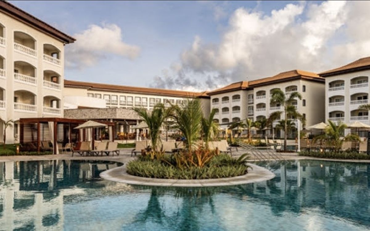 Hotel Sol Grand Premium é eleito um dos melhores all-inclusive do Brasil e da América do Sul pelo Travellers Choice 2025 meses após renovação