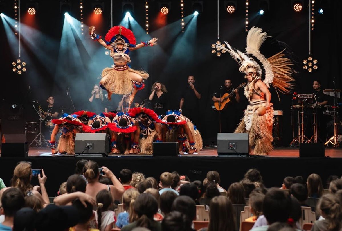 Grupo Flor Ribeirinha mostra a força da cultura de Mato Grosso em Festivais na Bélgica e França