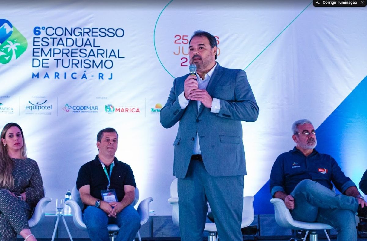Inscrições abertas: FC&VB-RJ promove 7º Congresso Estadual Empresarial de Turismo