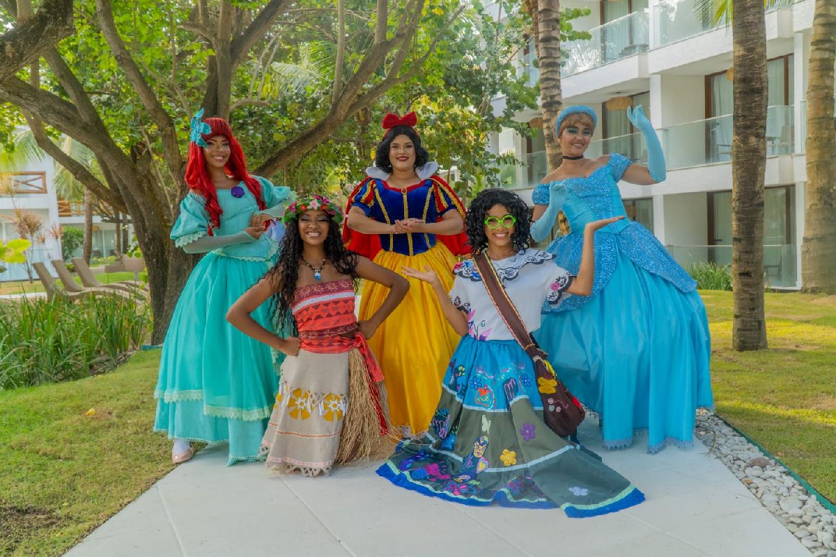 The Westin Porto de Galinhas é destino completo para férias de julho em família