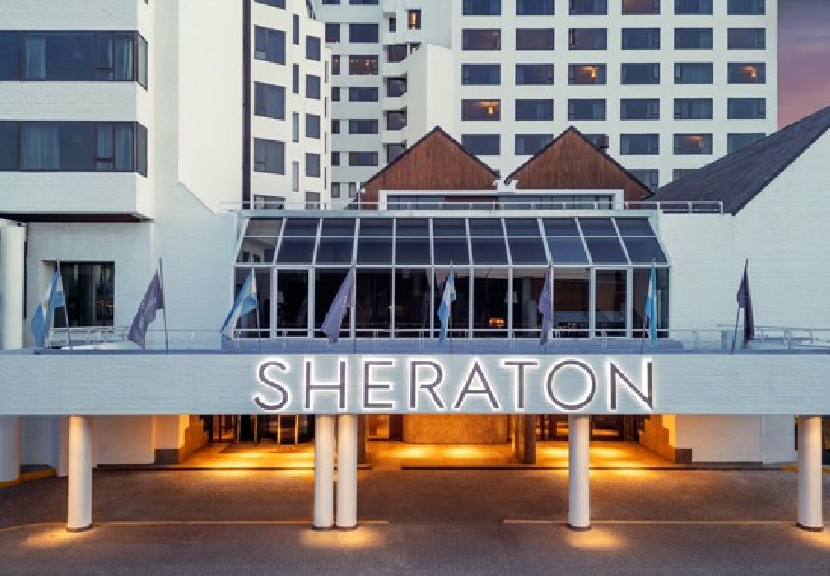 Sheraton Bariloche: cozinha de autor, neve e conforto no coração do inverno na Patagônia