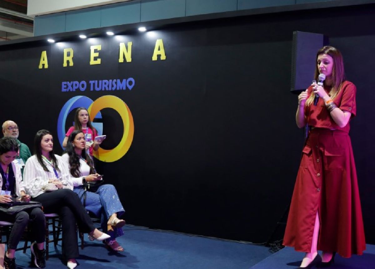 Expo Turismo Goiás encerra programação com debates sobre futuro do turismo
