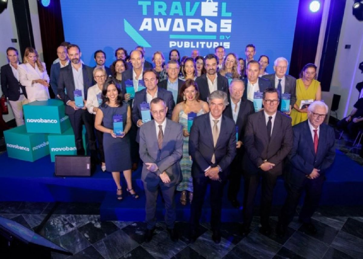 Brasil vence como Melhor Destino Internacional em tradicional premiação portuguesa