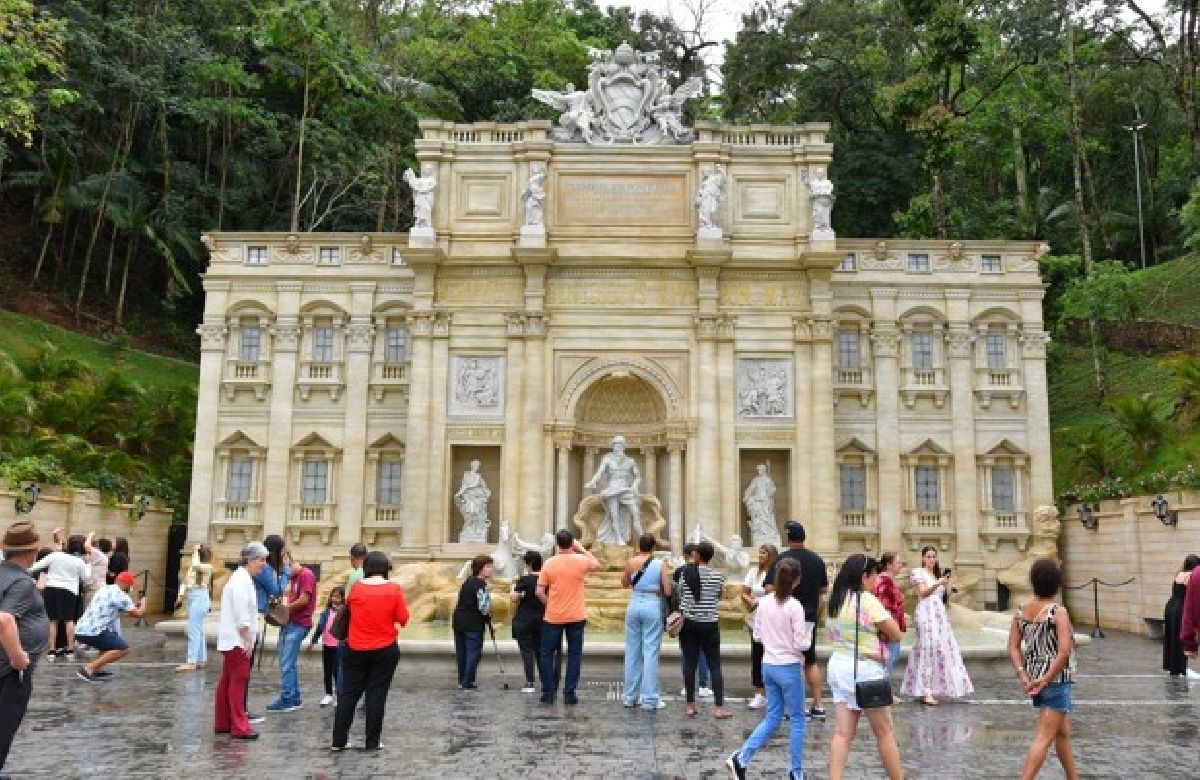 Serra Negra: Turismo impulsiona economia e atrai mais de 780 mil visitantes por ano