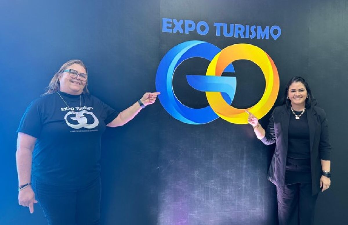 Expo Turismo Goiás 2025 atrai 4,2 mil visitantes e anuncia próxima edição para julho de 2026