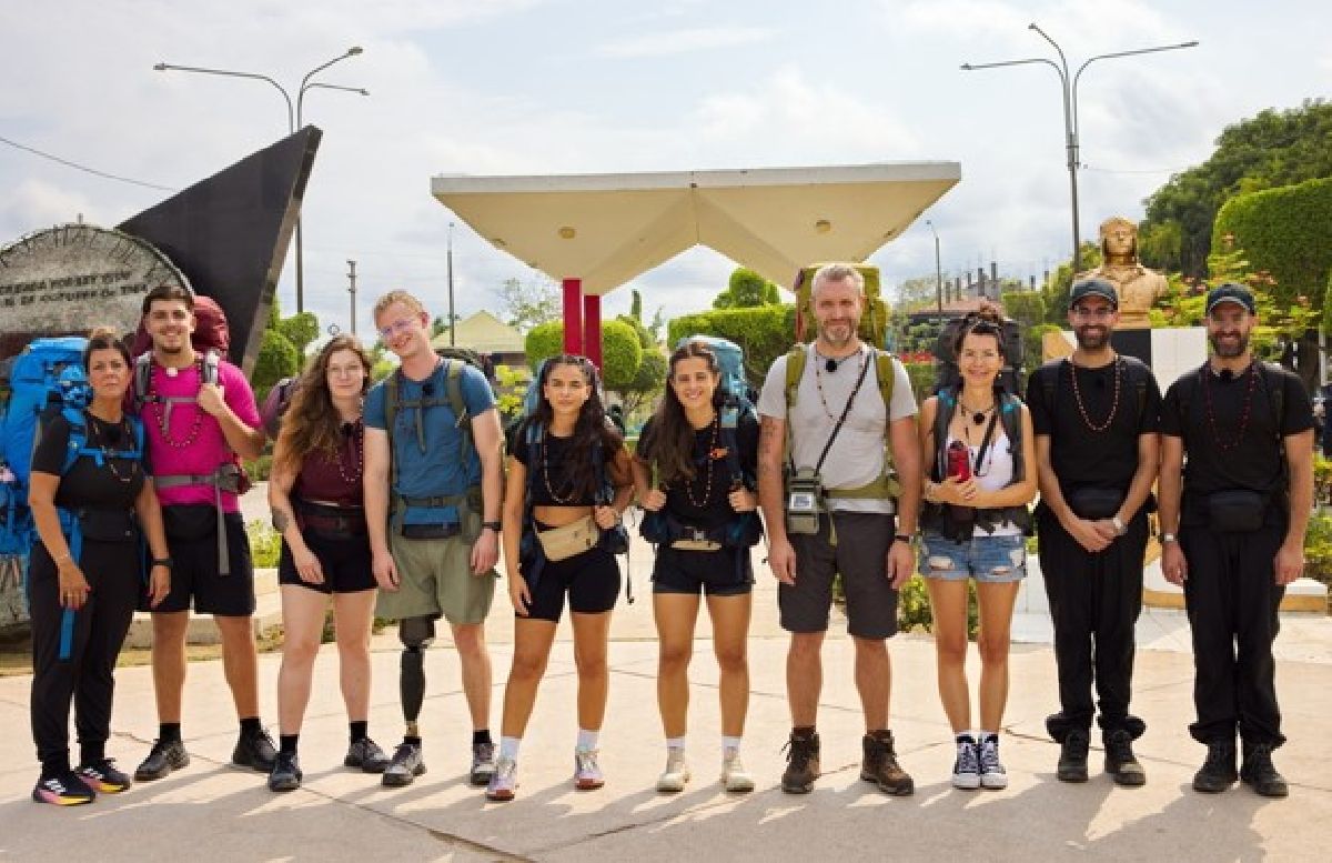 Trem da Serra do Mar Paranaense volta a ser cenário de reality show internacional e reforça Brasil na vitrine mundial do turismo