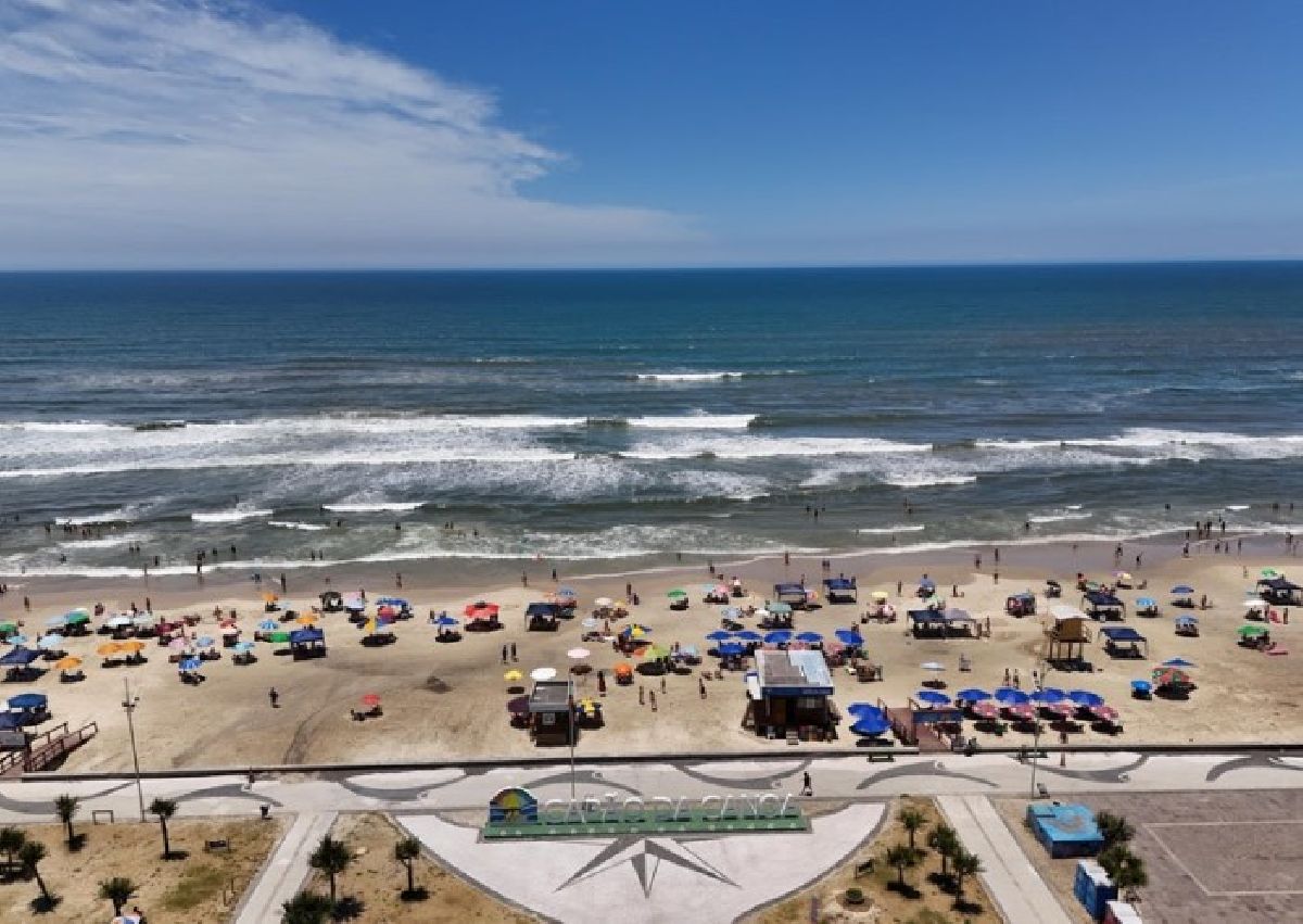 Mais do que praia, Capão da Canoa (RS) é destino para curtir o ano inteiro