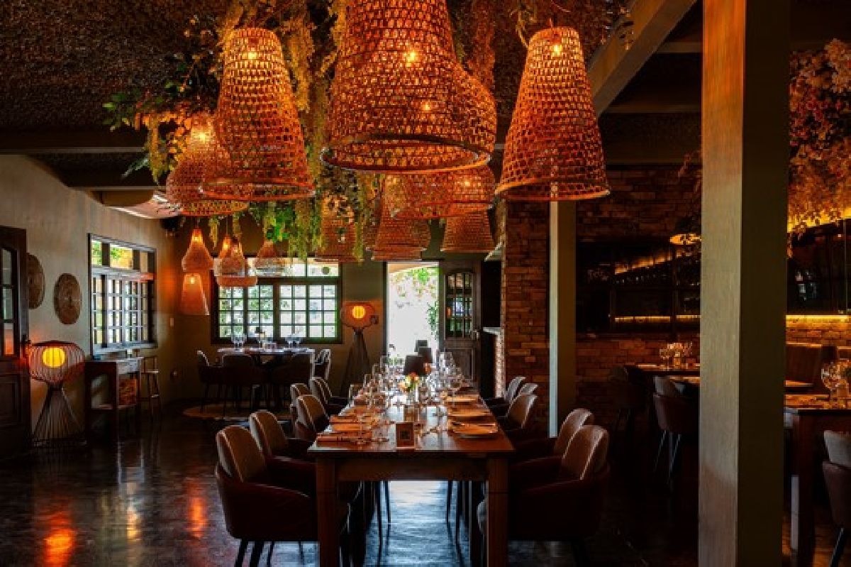 La Terrazza traz excelência gastronômica e sustentabilidade para as montanhas de Serra Negra