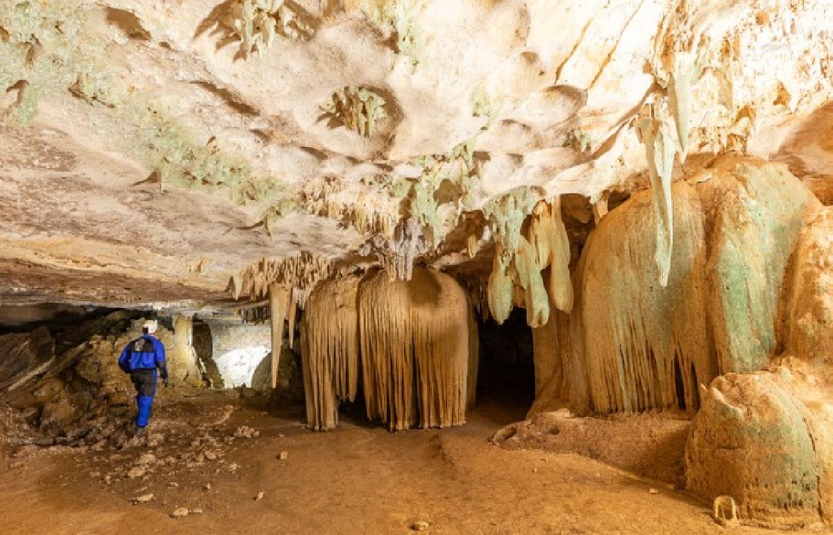 Ciência subterrânea: grandes nomes da espeleologia mundial se reúnem em congresso no Brasil
