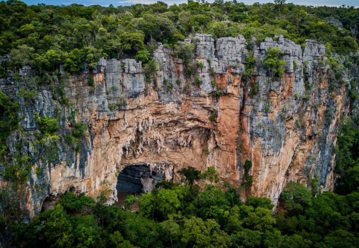 Cânion do Peruaçu, em Minas Gerais, é reconhecido como Patrimônio Mundial Natural pela Unesco