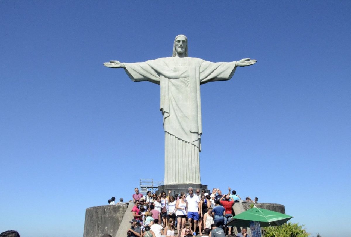Brasil se destaca no Top-3 de países com maior crescimento no turismo internacional