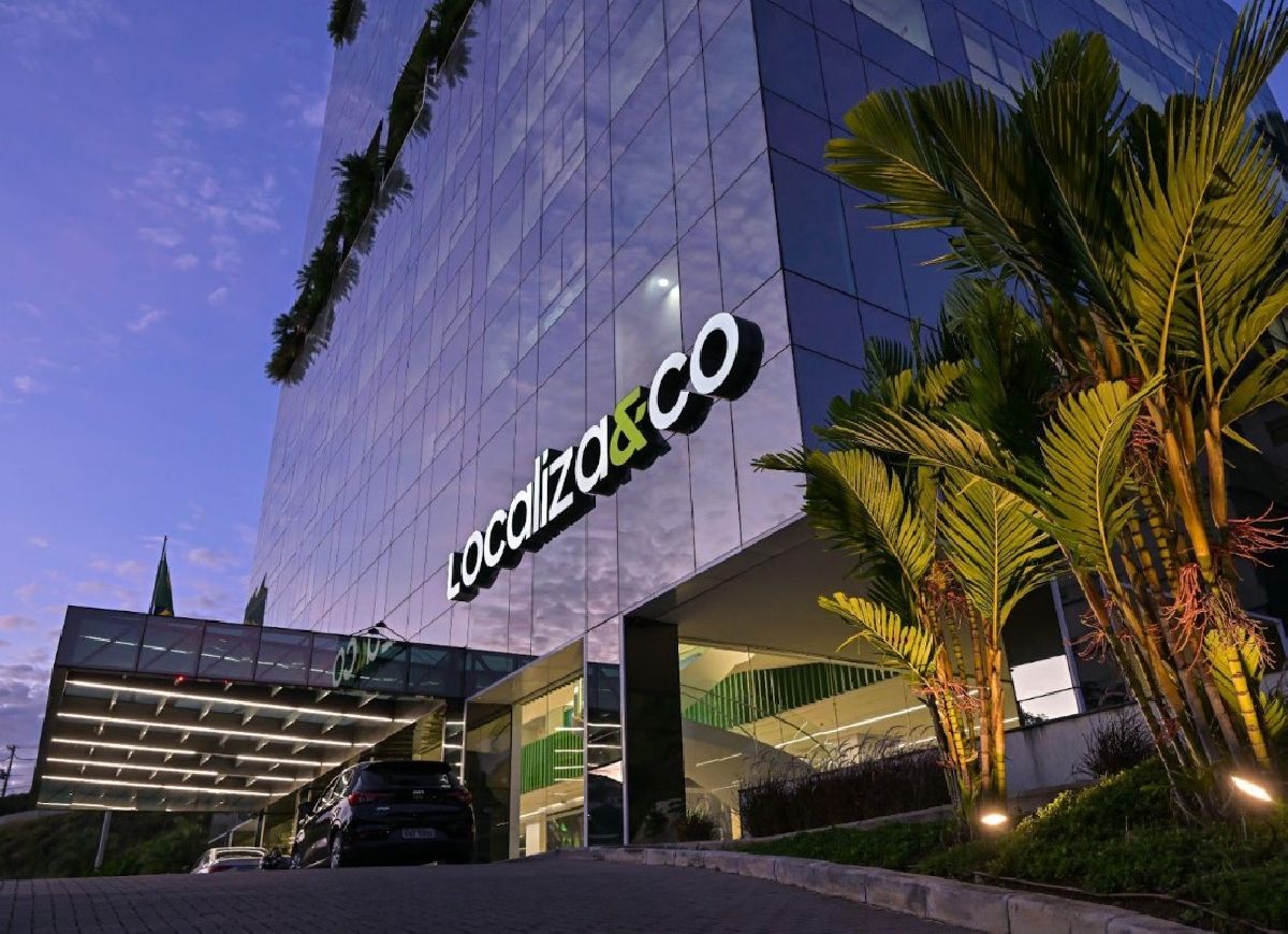 Localiza é reconhecida internacionalmente como uma das empresas mais sustentáveis do mundo