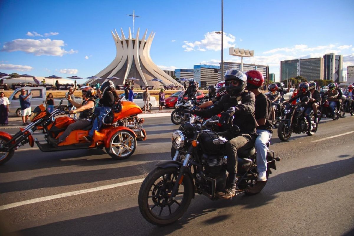 Duas rodas e quatro cantos do Brasil: saiba quais são melhores rotas para chegar ao Capital Moto Week