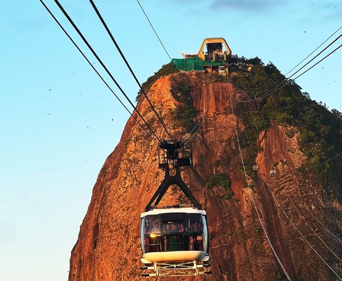 Parque Bondinho Pão de Açúcar® lança programação especial para a alta temporada